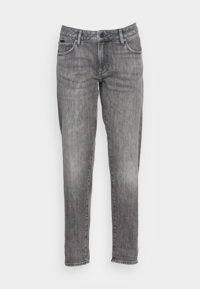 Gabour | Bottines à Lacets Exclusives Noires